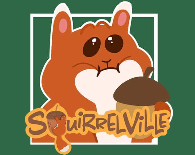 BearlyHumans's tweet photo. @Whisker_Games_ We officially released our new game 'Squirrelville' yesterday on PC. Head to the link in our bio if you want to play it for yourself 🐿 https://t.co/OYPRIWTFSp