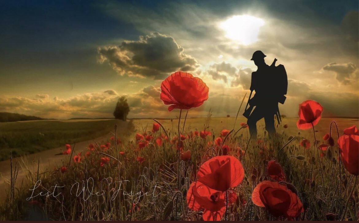 #WeWillRememberThem