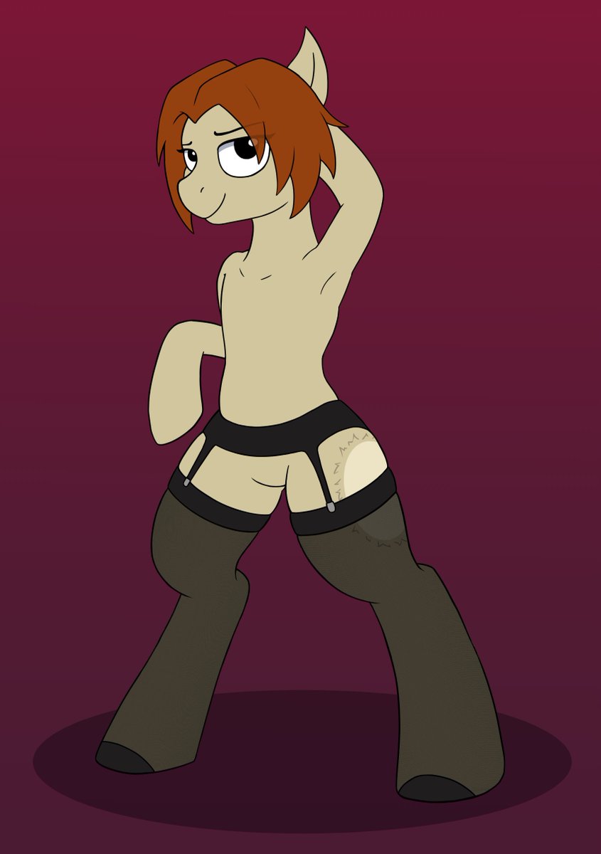 FrostyNSFW's tweet photo. @tricomator gave me money to buy a burger so i drew his cute horse :P https://t.co/qevVRA9VLU