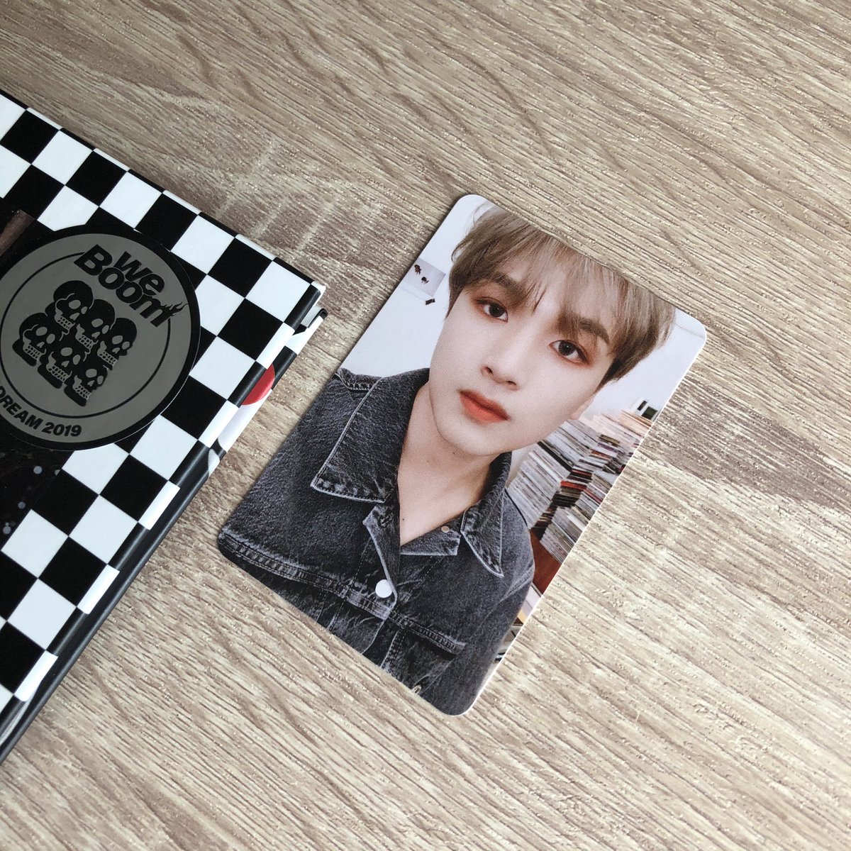 lovjwis's tweet photo. ʚ #udproofs ɞ

thank u so much @gncityhauls for packing haechan safely and also for the smooth transaction ^__^ https://t.co/dAzRpleziC