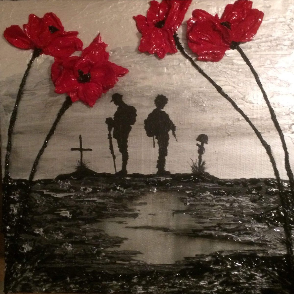 newcastlefirst's tweet photo. We must never forget the sacrifice our soldiers have made so we can live in relative peace. https://t.co/zTjb7qft2t