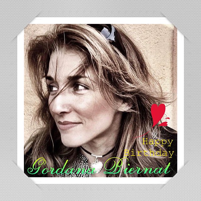 Kan_Kha's tweet photo. 11.11.2021 @MyPowertalk Happy birthday ; I wish you always be healthy happy in your life and achieve all your goal. 🎉🎂🎊🎁💐😘😘 #gordanabiernat #mypowertalk #hbd https://t.co/AF7YT8AUbK