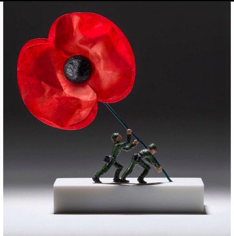 nicjoly's tweet photo. Gone but Never Forgotten..
On the 11th hour of the 11th day in the 11th month remember those who gave everything for us…

#remembranceday #royalbritishlegion #veteransday #poppyappeal https://t.co/d01PQZEDh4