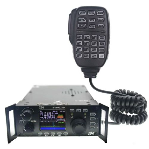 Nancygxhc's tweet photo. Xiegu G90 Transceiver QRP HF Amateur Radio Transceiver 20W SSB/CW/AM/FM SDR Structure https://t.co/WEZ0PHUzzh
