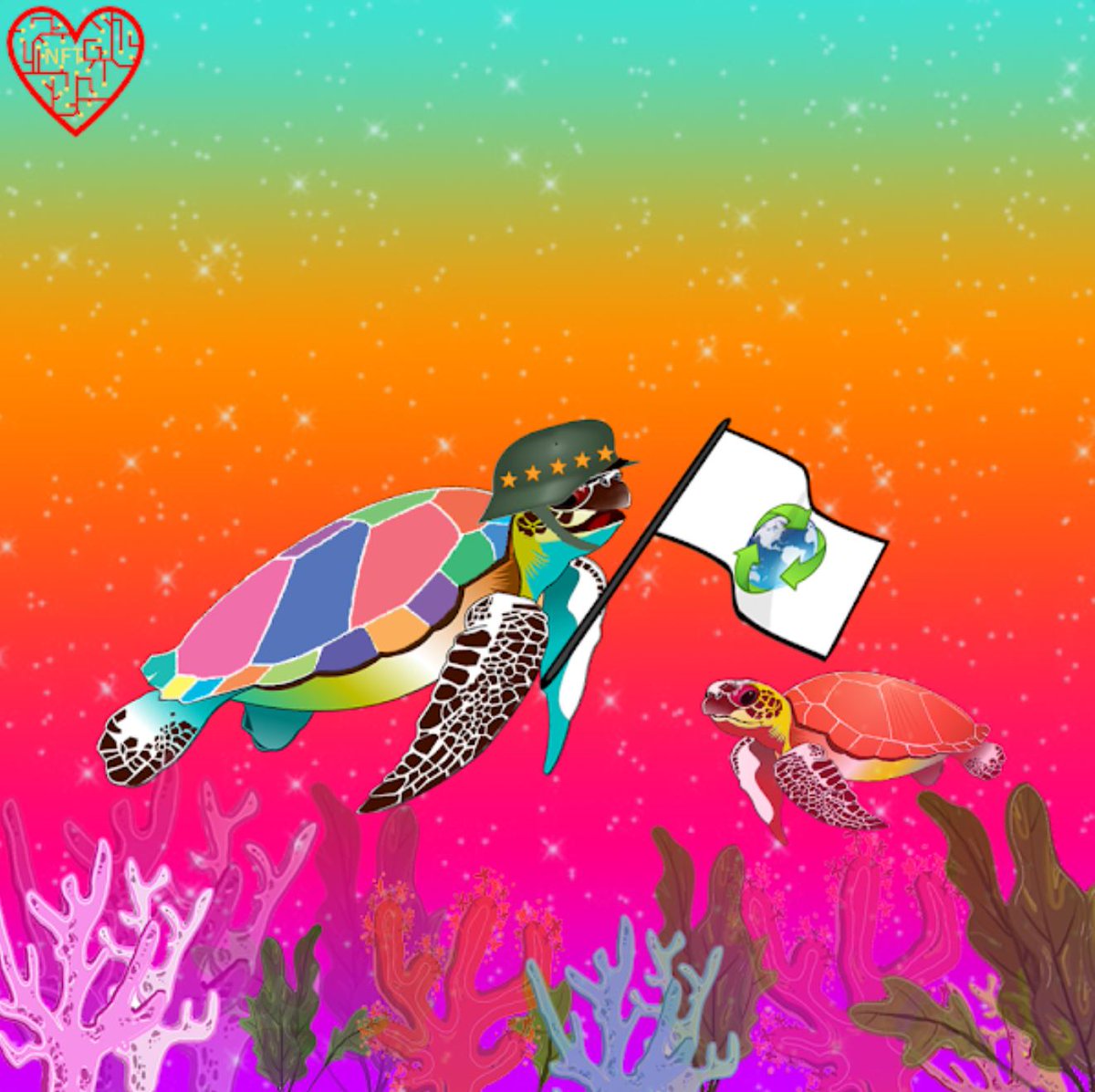 OceansNFTs's tweet photo. #NFTgiveaway!

Raffle to win a legendary #NFT! #NFTs that are 20/10k!

@4D4forNFT has offered #6 from our #NFTcollection!

1ticket=25 #MATIC/#ADA
2tickets=40 MATIC/ADA

2 tickets &amp; you'll be airdropped a random mint NFT!

50% funds will go to a partnered community-voted charity! https://t.co/yTmKLbGCFu