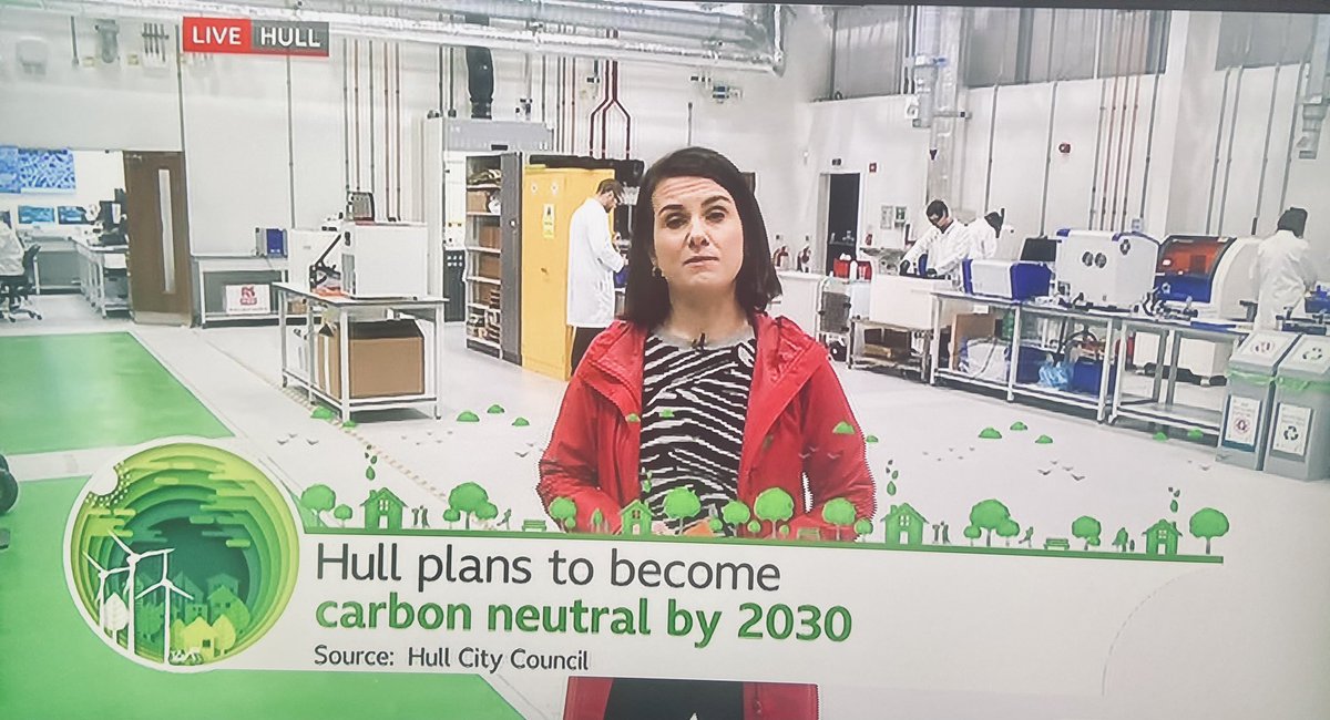 We’re giving <a href="/NinaWarhurst/">Nina Warhurst</a> and the team at <a href="/BBCBreakfast/">BBC Breakfast</a> a tour of InventX, showcasing the world-leading research that happens right here at the #AIC ⬇️ 

#LowCarbon #Innovation