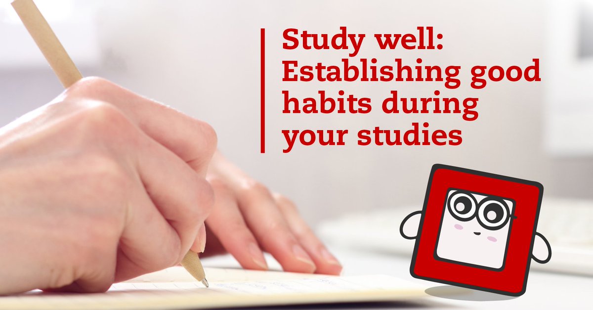 ACCAMalaysia's tweet photo. Getting organised and establishing good study habits can help you do well in your exams!
The key to effective studying isn't cramming or studying longer, but studying smarter.
You can begin studying smarter with these effective study habits.
#ACCAZRO #ACCAExams #ACCA #ACCACares https://t.co/Zl0Bvr75JE