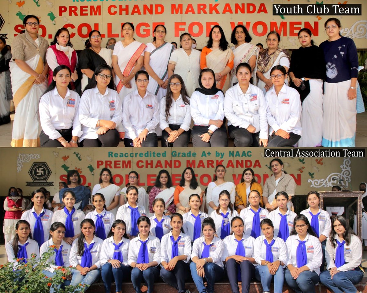 sd_pcm's tweet photo. #PCMSDCollege #Jalandhar holds #InvestitureCeremony to inculcate the #leadership qualities in the students and to give them a feel of functioning of the administrative body, Central Association and Cultural Enlightenment Cell of the college organized an Investiture Ceremony. https://t.co/NninYLISq5