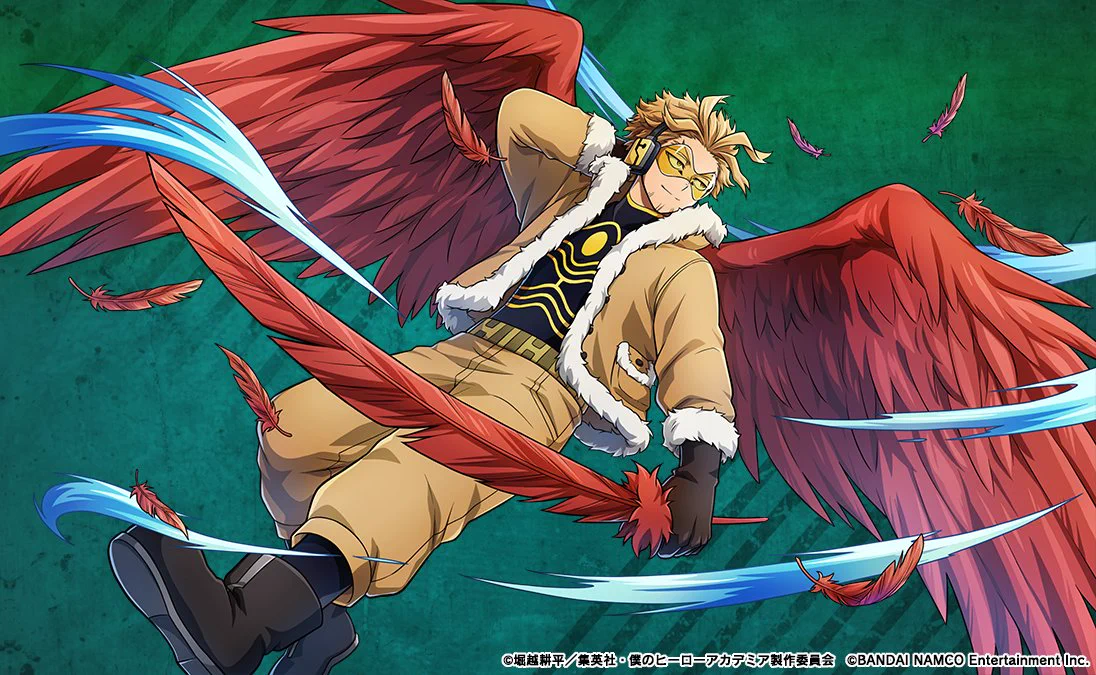 僕のヒーローアカデミア ULTRA IMPACT【公式】 on X: 