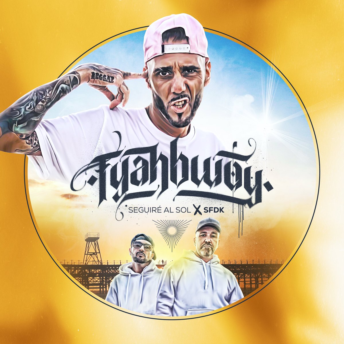 Esta noche a las 00:00 disponible en todas las plataformas digitales. <a href="/Fyahbwoy/">FYAHBWOY</a> 🔥🔥