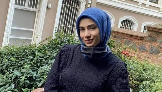 #basakcengiz yolda yürürken tanımadığı Can Göktuğ Boz tarafından öldürüldü. Fail “Bana direnemez diye kadını seçtim” ifadesinde bulundu. 

Yolda yürürken, evlerinde, işyerlerinde; kadınların hayatı her yerde tehlikede. Kadınları yaşatmak için yasaları etkin uygulatacağız!