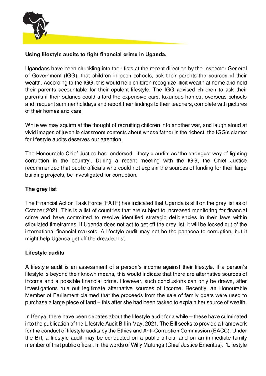 The Ugandan Lawyer tweet media