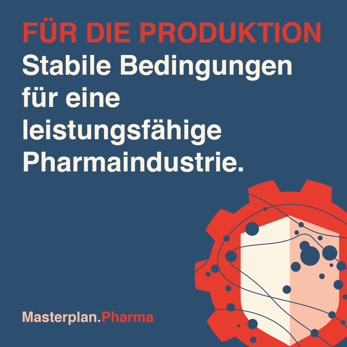 BPI_Pharma's tweet photo. Die #Pandemie hat gezeigt, wie wichtig stabile Produktions- und Lieferbedingungen sind. Wir müssen die Anbietervielfalt am Standort Europa erhalten und stärken. Jetzt informieren auf https://t.co/LscmEcFFLr #masterplanpharma https://t.co/k65n934DOk