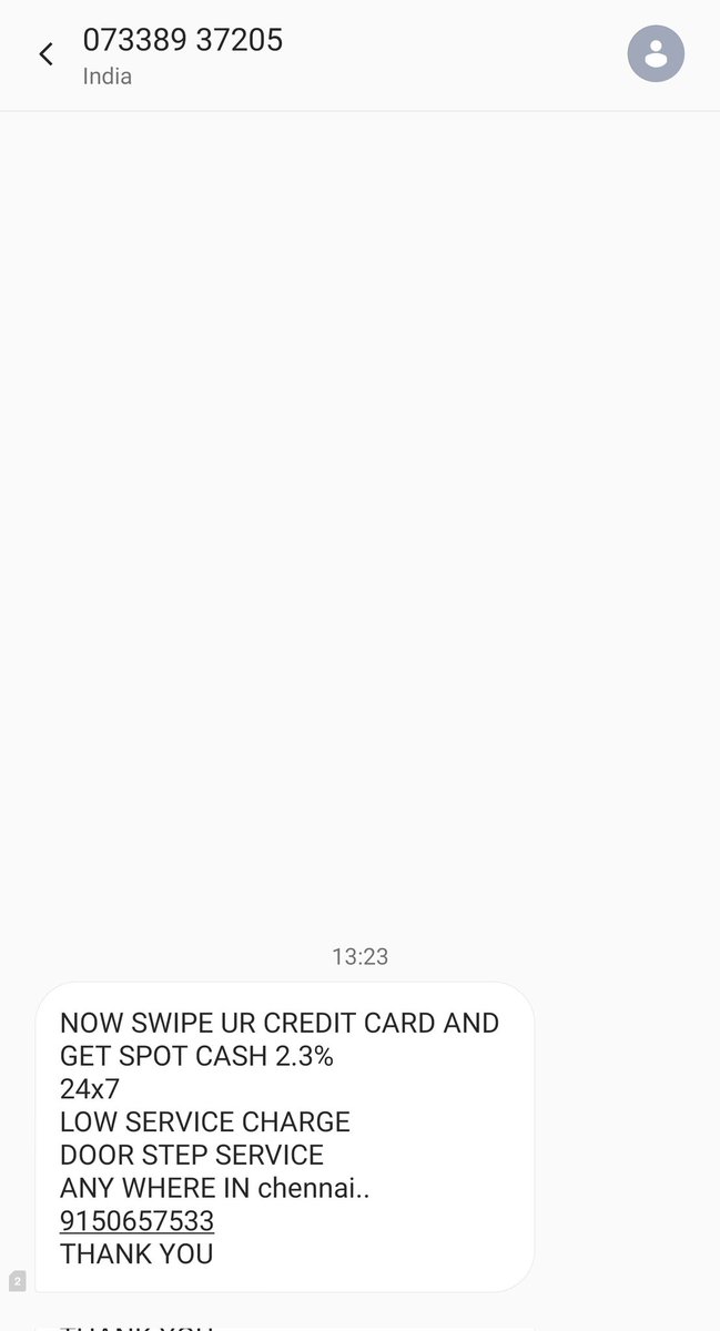 agarwal_hridesh's tweet image. #FraudControl #RiskManagement @HDFC_Bank @KotakBankLtd @AxisBank @SBICard_Connect @AmexIndia #CreditCard 

Please take note possible credit card swipe for cash fraud.