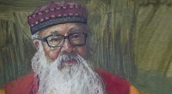 Indiatheatrebiz's tweet photo. Paresh Daru, RIP 

Paresh Daru, one half of the Chhel-Paresh duo of art directors, passed away at the age of 87. 

Mumbai Theatre Guide offers condolences to his family and friends!

Read More: https://t.co/BXDgLJ1Cev

#RIP #PareshDaru #Condolences #Theatre #SetDirection https://t.co/nGhfRYjLpj