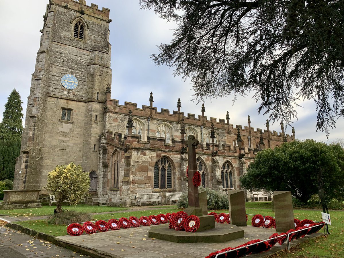 Lest we forget.

#RemembranceDay2021