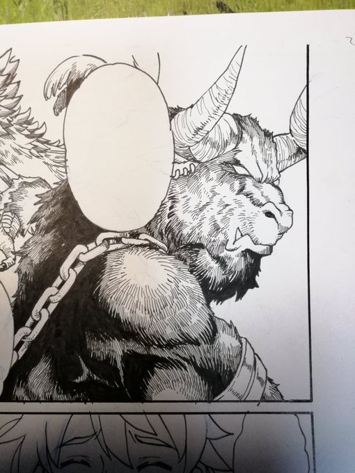 ムキムキみのちゃん。 