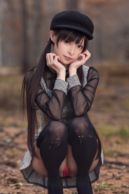 コスプレイヤーまゆろんのTwitter画像22