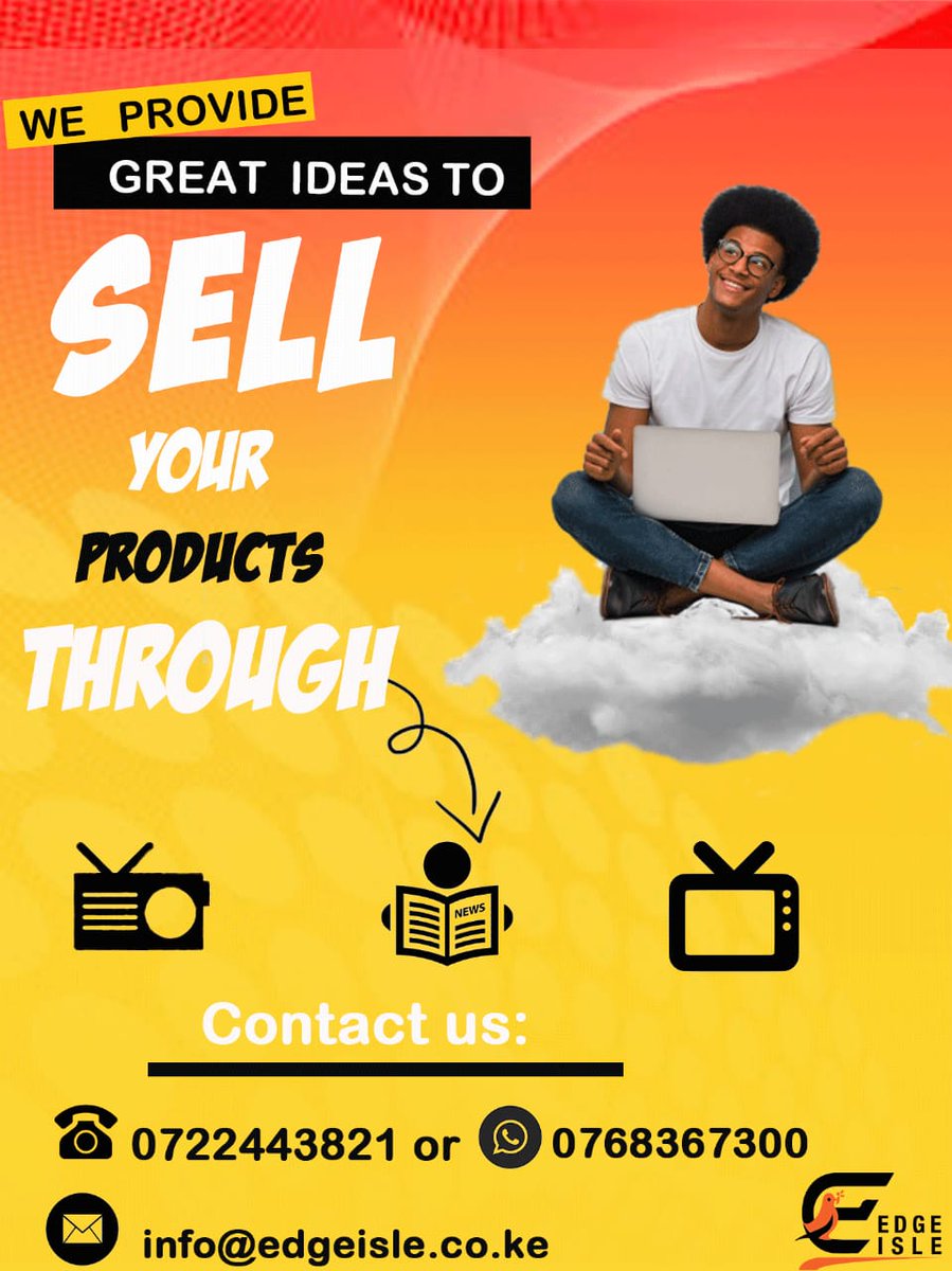 isle_edge's tweet photo. Welcome to Edge isle the number one marketing agency in kenya. https://t.co/bN9GzZOoNd