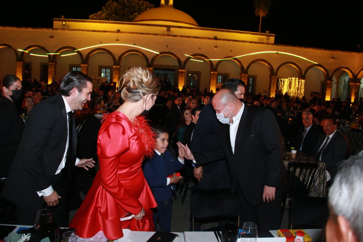 Muchas Felicidades <a href="/bety_mora/">Bety Mora</a> por liderar tan increíble #PremioAdolfHorn2021 y lograr tantos éxitos al frente del <a href="/CCEJJ/">CCJEJ</a> 
Estoy muy orgulloso de ti.