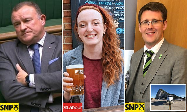 damian_thirsty's tweet photo. Given the SNP &amp; Labours support over the years for the nazis, the IRA, Gaddafi etc why these dregs were going to meet British Army 🇬🇧 troops in Gibraltar is a mystery. https://t.co/62WaWOlSkm