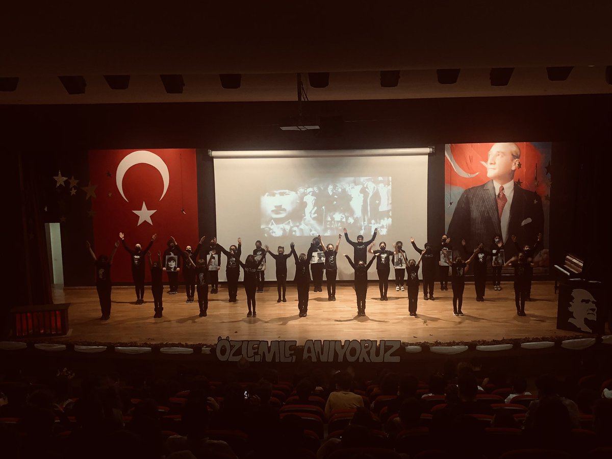 Başöğretmenimiz Gazi Mustafa Kemal Atatürk'ü, aramızdan ayrılışının 83. yılında saygı, özlem ve minnetle anıyoruz♾ <a href="/DOGA_BASAKSEHIR/">DOĞA KOLEJİ BAŞAKŞEHİR KAMPÜSÜ</a> <a href="/fserkanbalci/">Serkan BALCI</a> @zuhalozdemir22 <a href="/cigdemmolla/">Dr. Çiğdem Mollaibrahimoğlu</a> #Doğada10kasım <a href="/DogaOkullari/">Doğa Koleji</a>