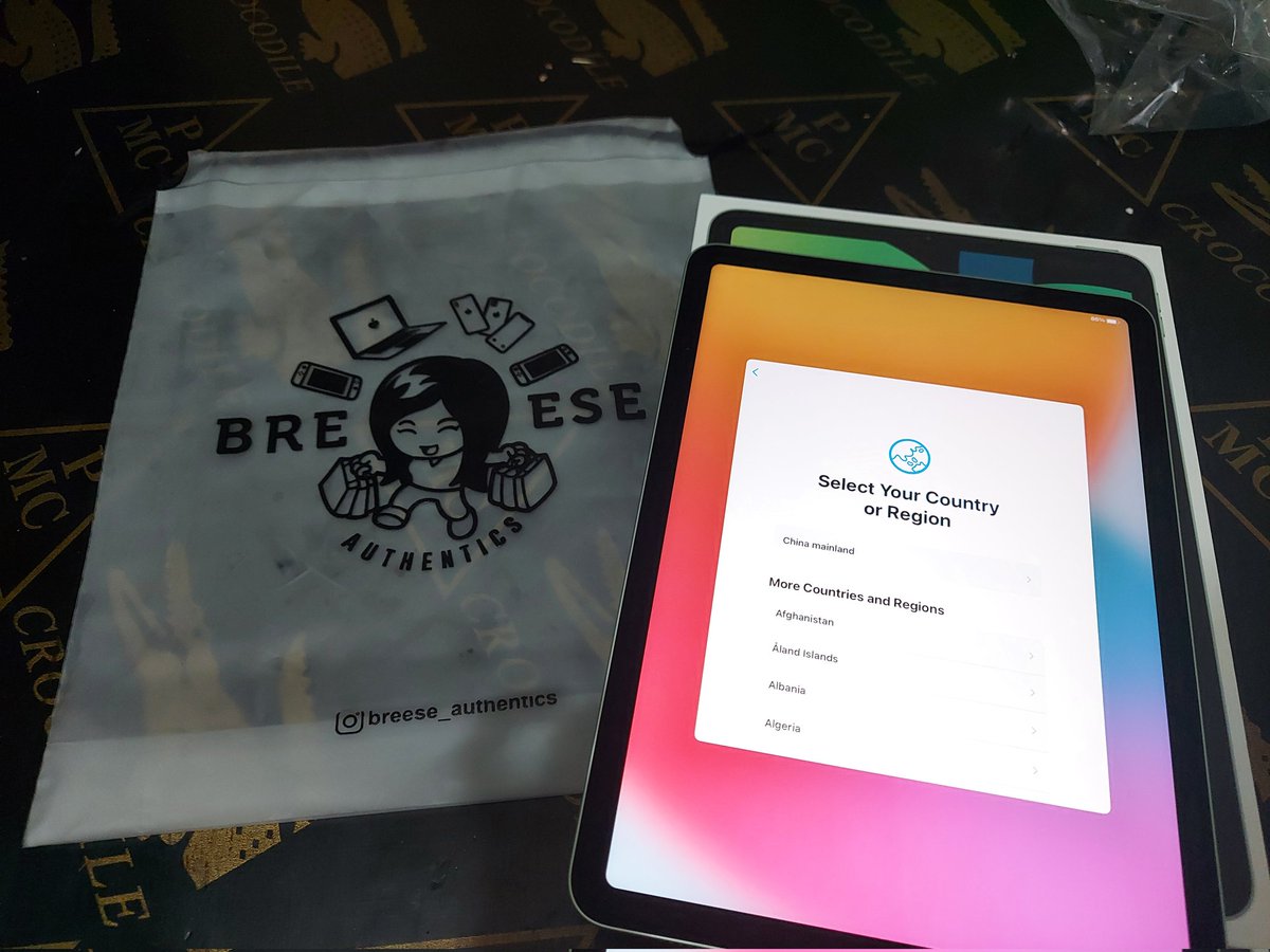 biglangtingin's tweet photo. super smooth transaction. thank you @BreeseAuthentic #BreeseAuthentics ❤ https://t.co/3YuH1rB3qD