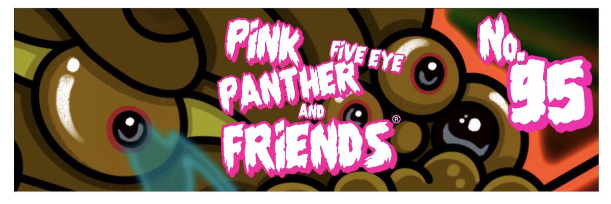 Dark_inc_Studio's tweet photo. @Dark_inc_Studio
“Pink Panther Five-Eye & Friends®” SE01. on https://t.co/pD5hWfkrkk soon
Mood Panther #95 He’s a little bit… Moody… He always is 🔥
#d1gitalproject #NFT #OpenSeaNFT #Darkinc #NFTartist #nftcollector #NFTCommunity #NFTdrops #opensea #NFTdrop #nftart https://t.co/shCyGqlKbn