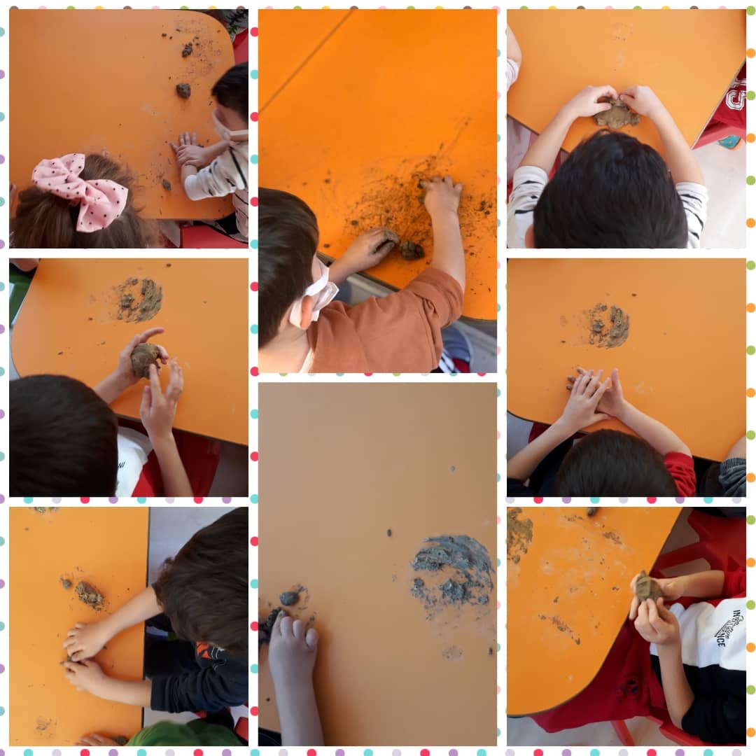 OrmanOkulum's tweet photo. Ünye anaokulu toprak ile çamur elde etme çalışmalarımız @OrmanOkulum  @etwinng @Ordu_MEM  @myforestschool https://t.co/5fo87htQkT