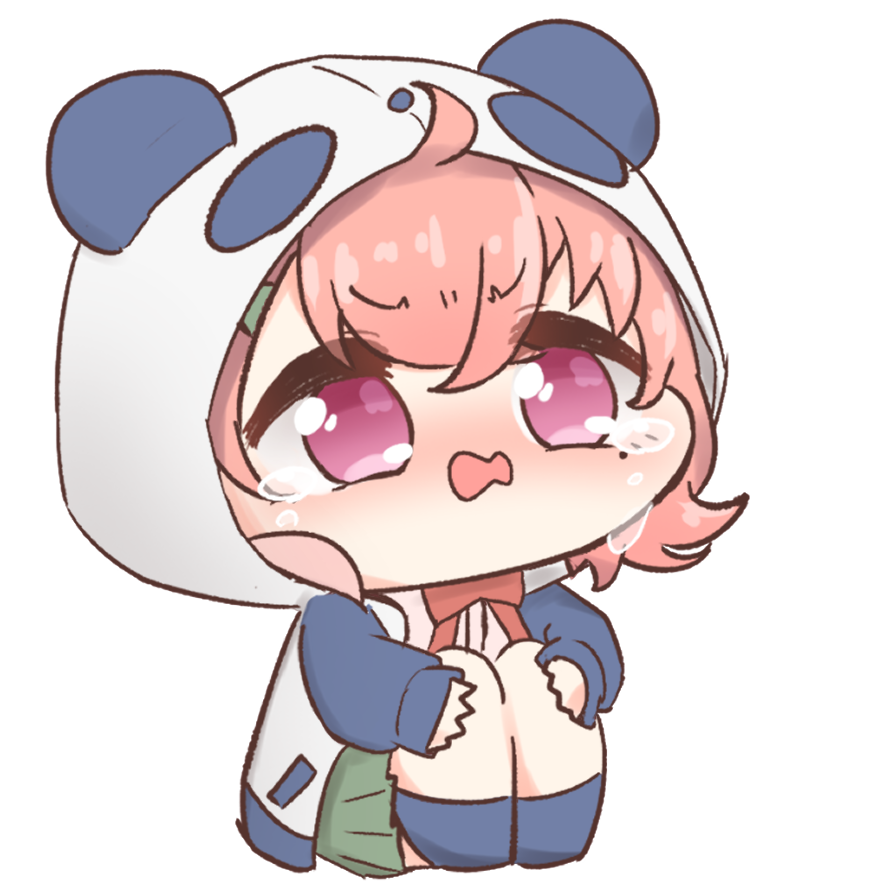 透過笹 ばかくん三世のイラスト