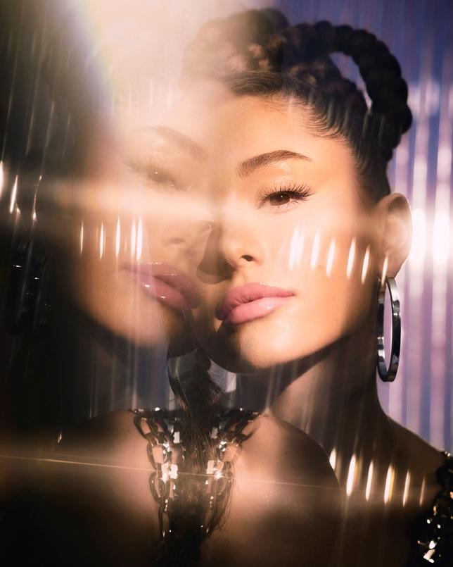 PopBase's tweet photo. Ariana Grande becomes the first female artist in Spotify history to have a milestone 20 songs hit 500 million streams, ranking only behind Drake. https://t.co/n1ODC2qY0j