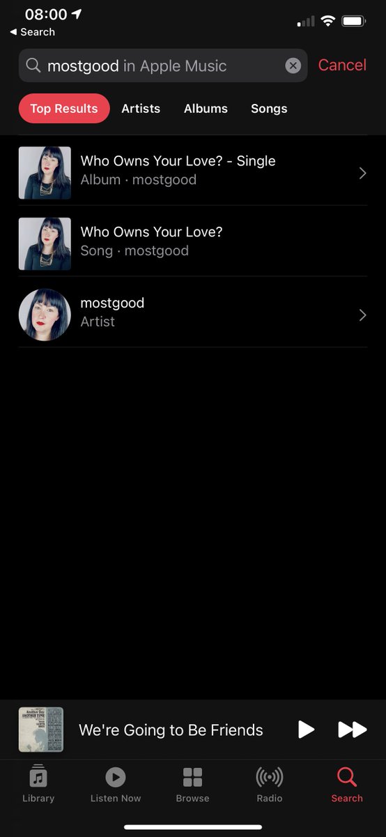 mostgoodband's tweet photo. Who Owns Your Love? is out now! 🎉🎉 It’s available on all streaming services - search ‘mostgood’ or follow this link: https://t.co/oTcdCZ1tOf https://t.co/1sVcbF0Tvi