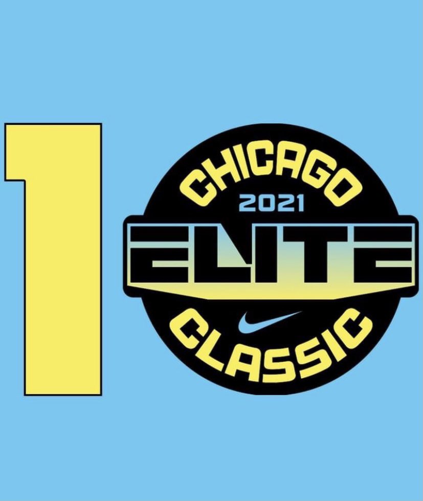 ChiEliteClassic's tweet photo. 10 Years Chicago Elite Classic!  Tickets on sale!  Let’s go!  12/3-4 @Credit Union 1 Arena.  Be there! https://t.co/V4sQ3rXDSq