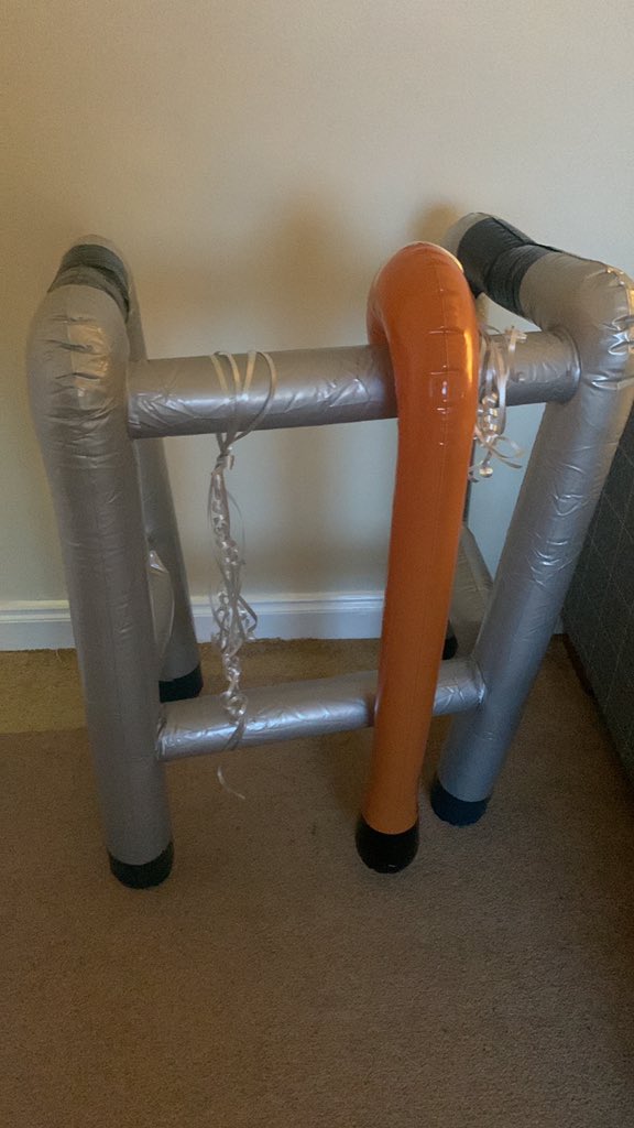 Birthday present from my sons