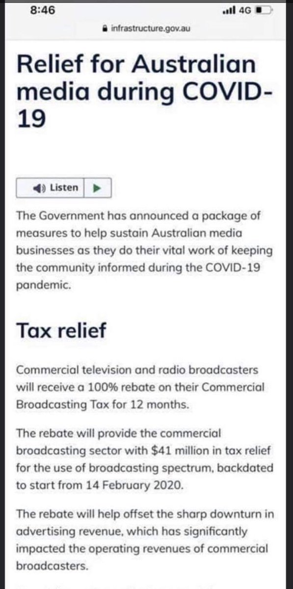 RebekahsRight's tweet photo. What fresh hell is this?

I demand a refund @ato_gov_au https://t.co/8VTumArJJN