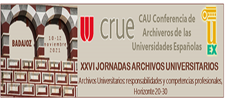 xercode's tweet photo. 😀 Un placer participar en wl"Espacio de diálogo con empresas" #XXVIJornadasArchivosUniversitarios #26JornadasCAUCrue para hablar con @ODILO_ES y #AGTIC de:
“Competencias profesionales en #archivos y gestión de documentos”
🔗 No te pierdas nada 👉
https://t.co/PT2i9dg8XU https://t.co/fqgeWOaESf