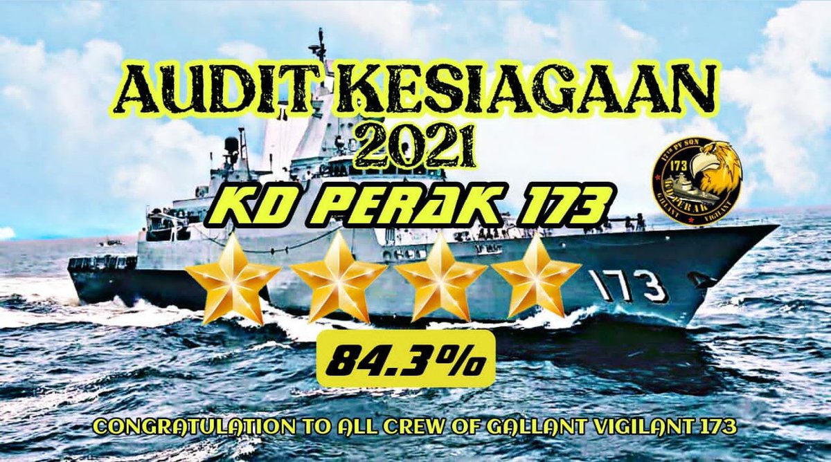 KD PERAK tweet media