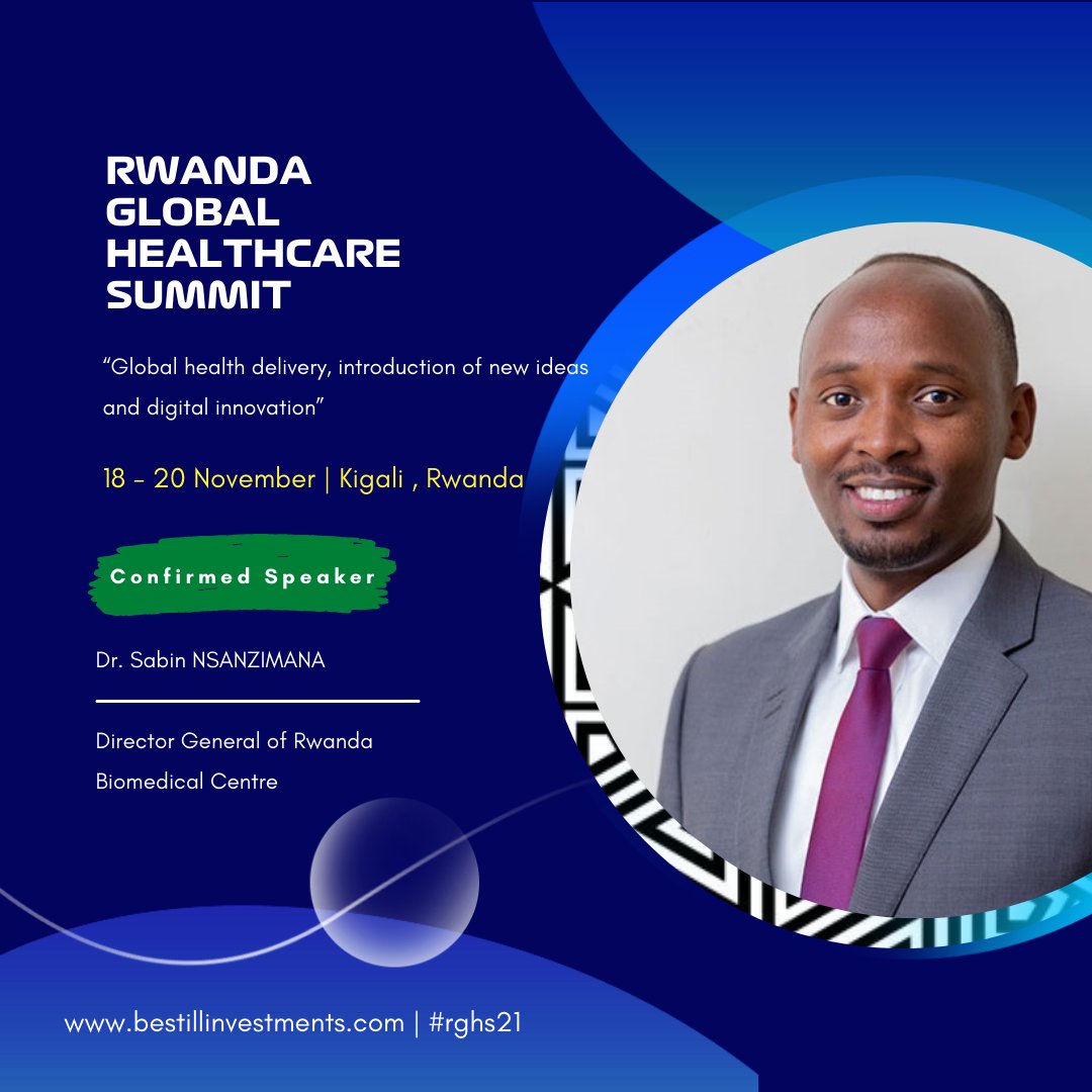Rwanda Global Healthcare Summit tweet media
