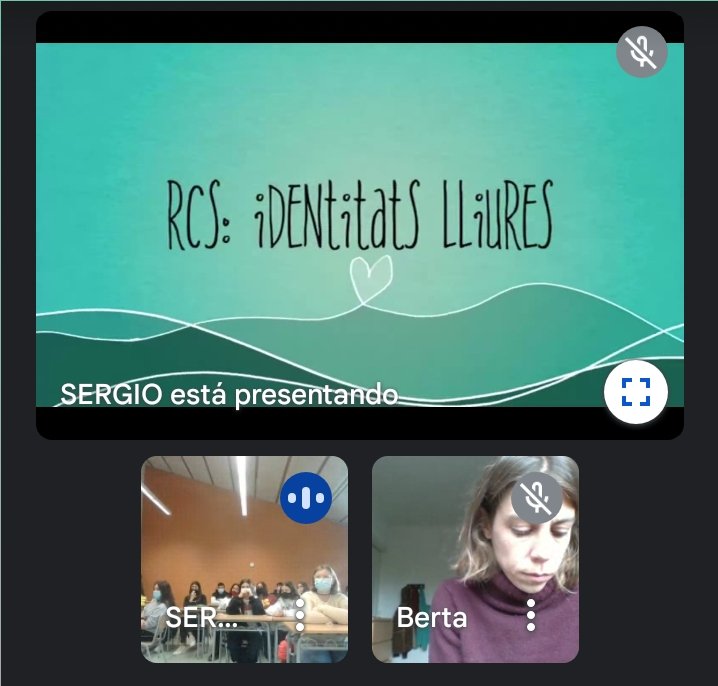 edualter's tweet photo. Avui tanquem el primer cicle de projectes RCS acompanyant 5 instituts amb iniciatives contra les violencies masclistes @educaciocat #TransformarElMon https://t.co/DzvONs2e9j