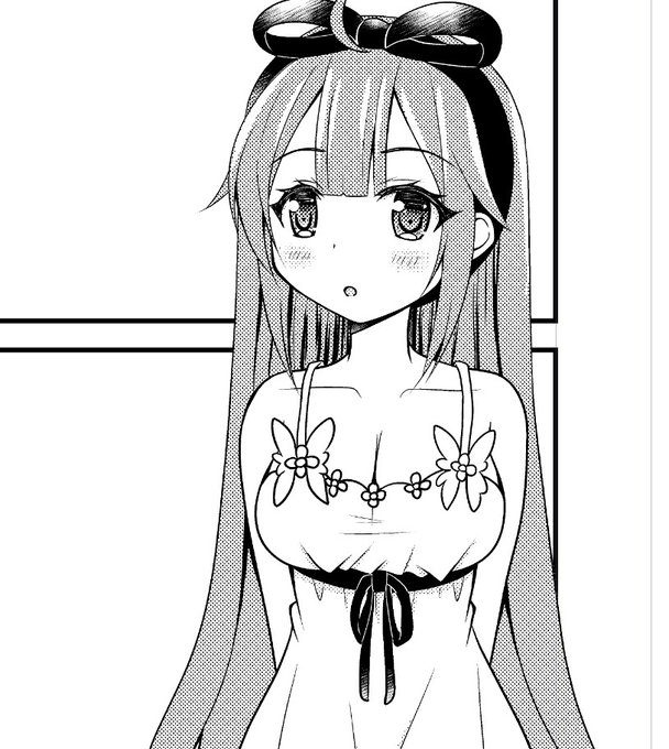 原稿開始!今回は
シロクマと夏のアイスタイムの着せ替え衣装の
ユニコーンちゃん 