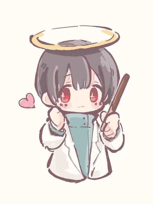 「ポッキーの日」
#あるまぁーと
#なつめせんせ絵 
#せんたんあーと 
#画レージ 