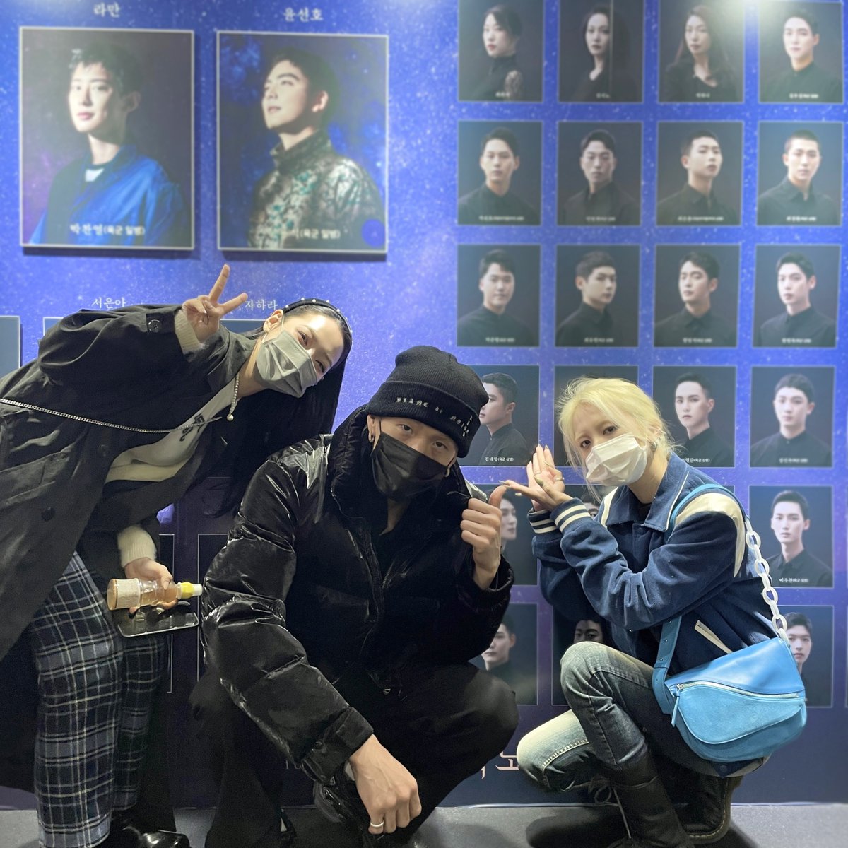 KARD_Official's tweet photo. [#KARD]
김태형 작고 소중해💕

#BM #JSEPH #SOMIN #JIWOO
#카드 #비엠 #제이셉 #전소민 #전지우
#메이사의노래 https://t.co/ATqx0mjhpJ