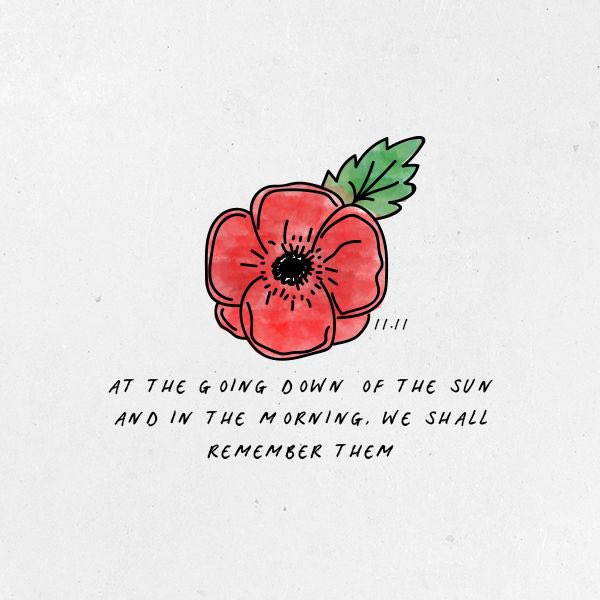 BirchwoodCE's tweet photo. At the going down of the sun and in the morning, Birchwood C of E remembers them…

Today, we will be remembering those who sacrificed their lives for us ❤️ #RemembranceDay2021 #LestWeForget #bcepspshe https://t.co/VUY7ZqTdWM