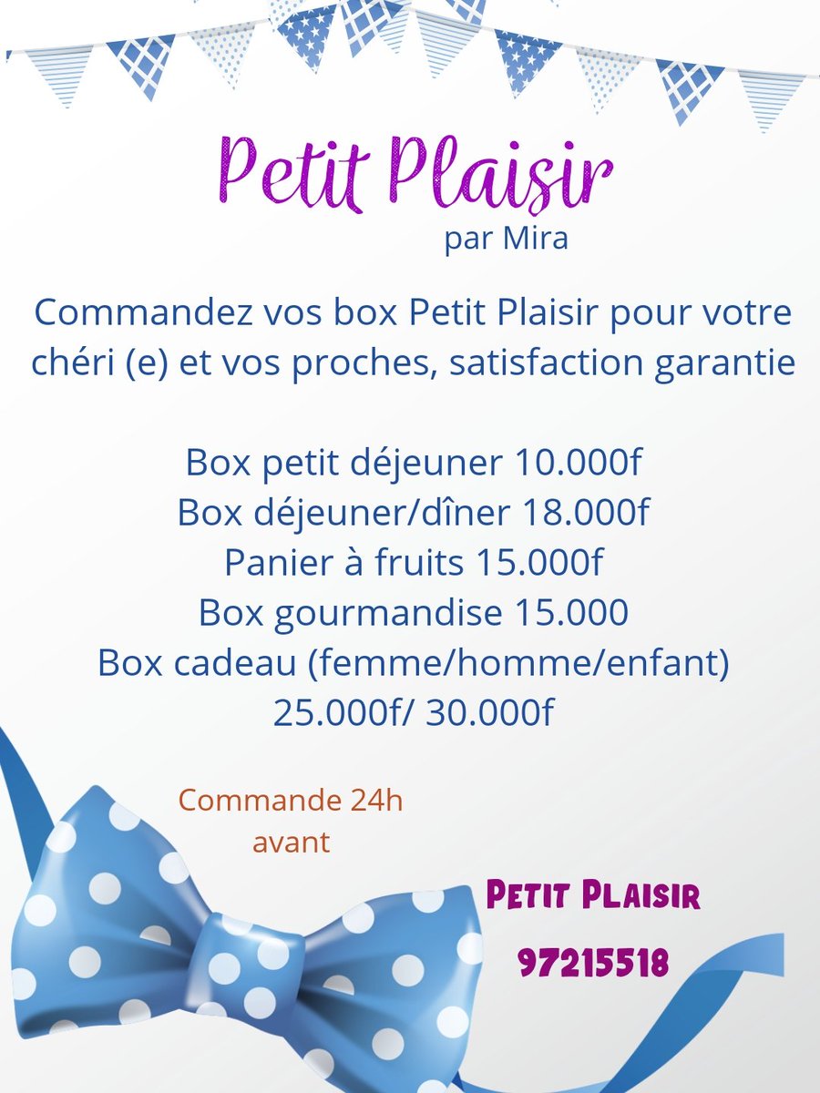 SamiraS16986284's tweet photo. Petit plaisir donne le sourire 🤗 https://t.co/MBjHTkBiLg