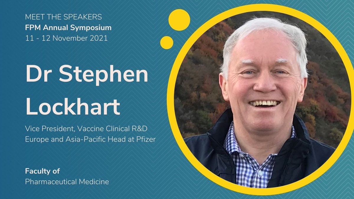 Faculty of Pharmaceutical Medicine tweet media