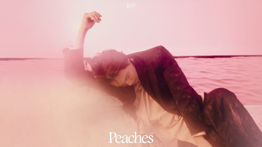 KAI - 2nd Mini Album Peaches Digipack Ver.