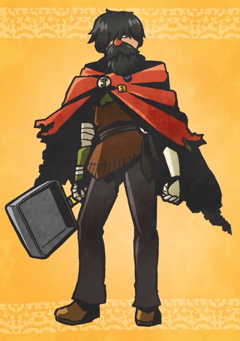 勇者と魔法使い
#Eastward 