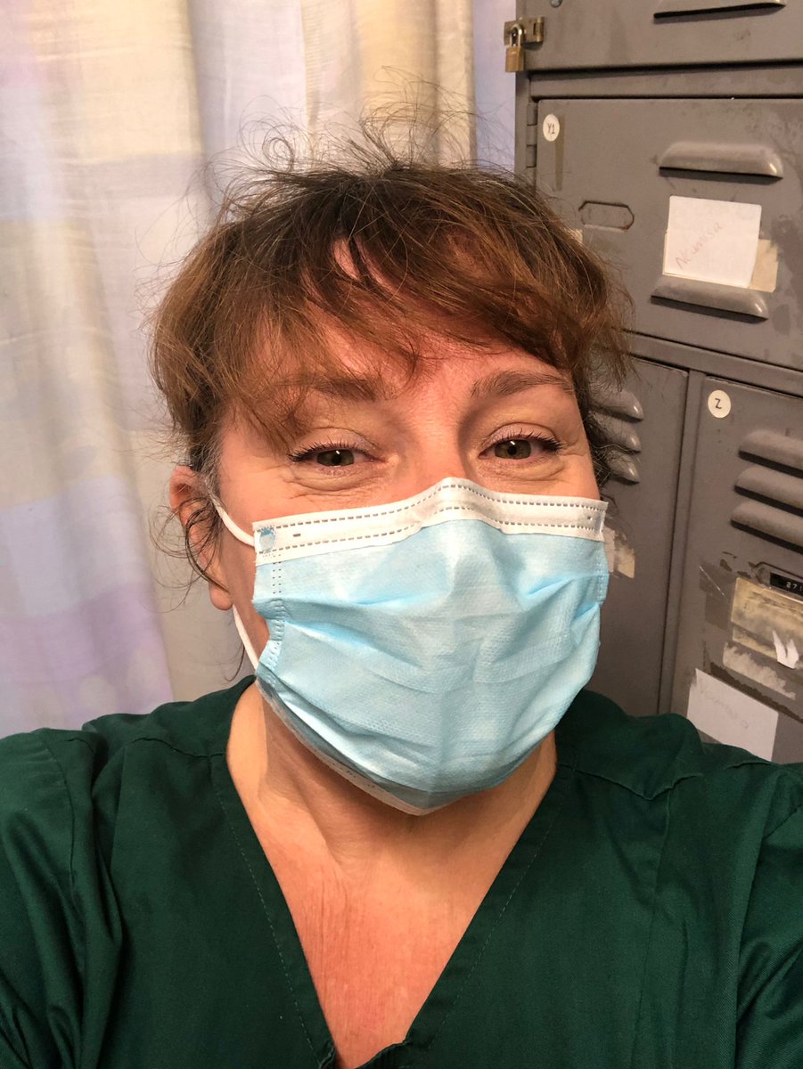 ULHT Frailty Team (@ulhtfabfrailty) on Twitter photo It's #AdvancedPracticeWeek we are introducing our team starting with the Nicky one of our lovely Trainee ACPs.
Nicky, a nurse by background, has been at <a href="/ULHT_News/">NHS United Lincs</a> for other 15 years. Anyone who knows Nicky, knows she is absolutely bonkers (we wouldn't have her any other way) It's #AdvancedPracticeWeek we are introducing our team starting with the Nicky one of our lovely Trainee ACPs.
Nicky, a nurse by background, has been at <a href="/ULHT_News/">NHS United Lincs</a> for other 15 years. Anyone who knows Nicky, knows she is absolutely bonkers (we wouldn't have her any other way)