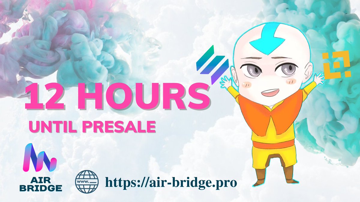 🚨ANNOUCEMENTS🚨
Twenty-four hours remain for this momentous occasion
💎💎💎
Friends, we want to warn you that we will have to act quickly. Some will not make it in time, and some will make 10x 100x 200x🚀
dxsale.app/app/v3/defipre…
#Crypto #BSC #Solana #DeFi #BTC