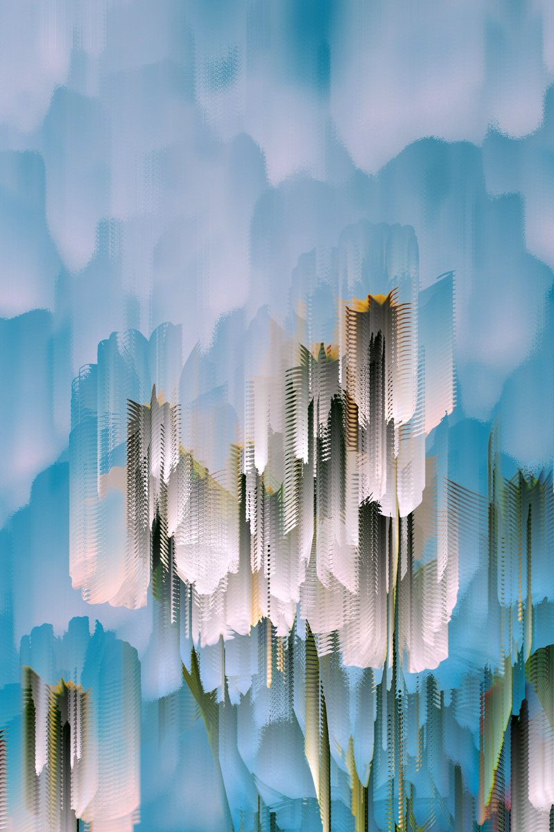 — You are beautiful. Never forget that. In a world of 7 billion people, there is only one you. So take care of you because the world needs you. 

#NFTCommunity #nft